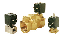 Электромагнитные клапаны