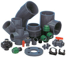 Трубопроводы, арматура, фитинги